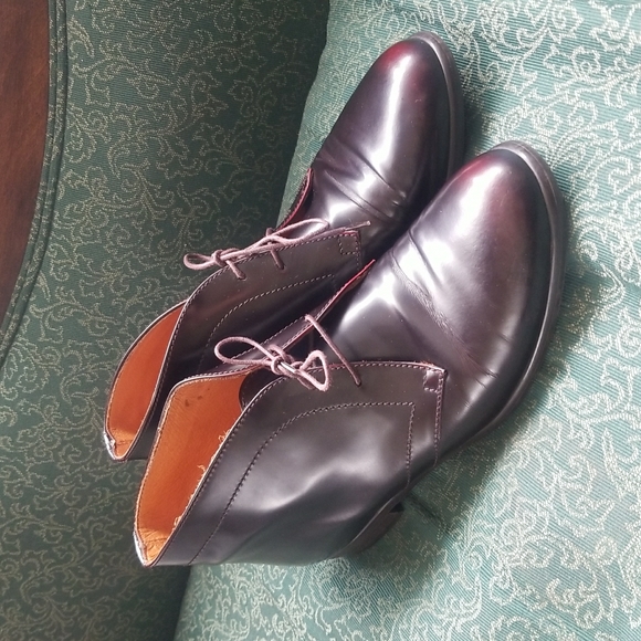 Madewell Ankle/Bootie shoes - sz 9